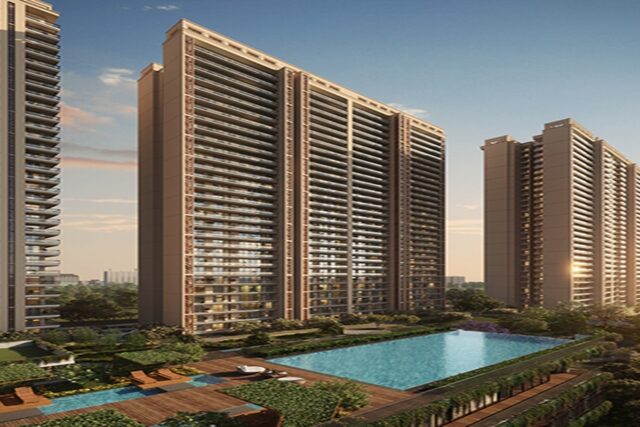 Godrej Aristocrat Sector 49 Gurgaon