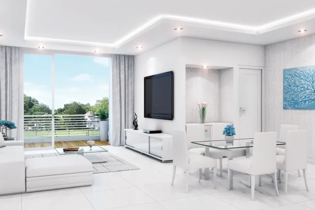 Godrej luxury apartments