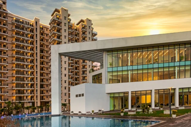Godrej real estate developer