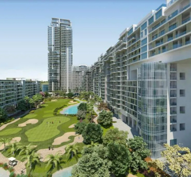 Golf Course Extension Road