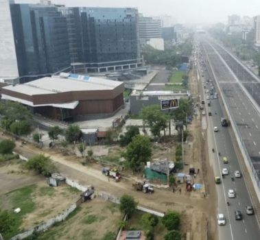 Sohna Road