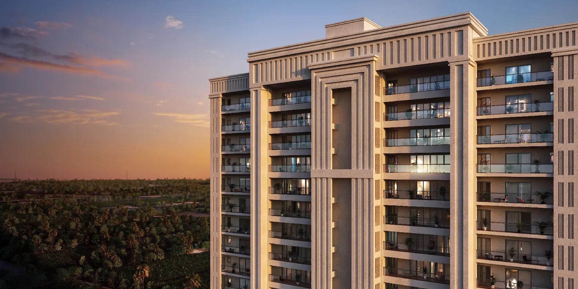 Pooja and Arvind Nair