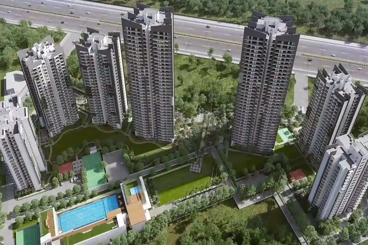 Godrej Meridien Gurgaon