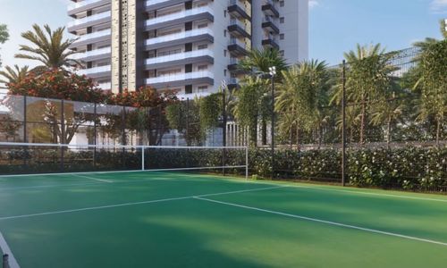 Godrej Alira Floor Plan