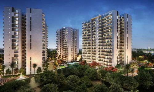 Godrej Habitat Sector 3