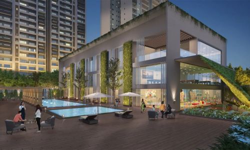 Godrej Air Floor Plan