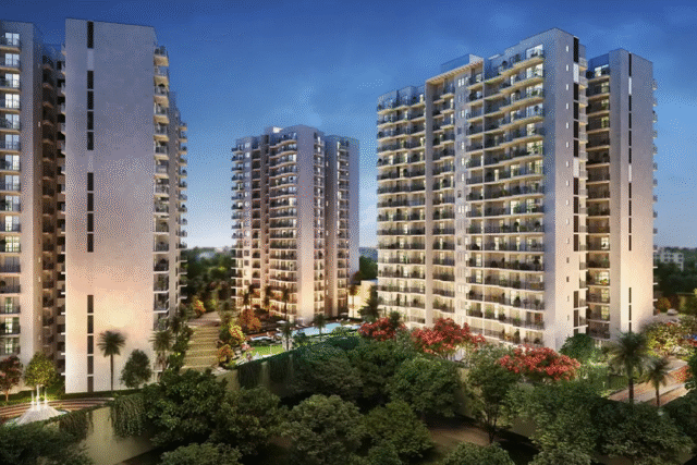 Godrej Habitat Sector 3