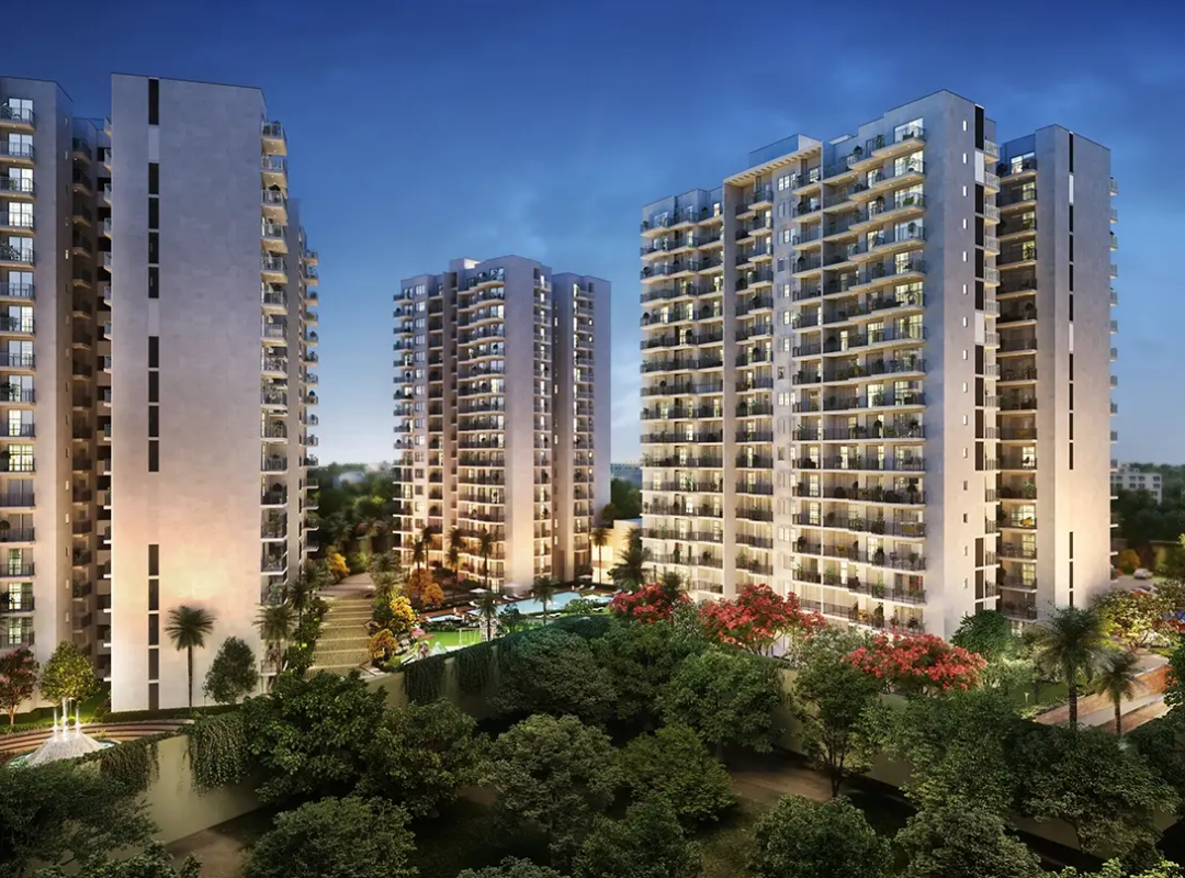 Godrej Habitat Sector 3