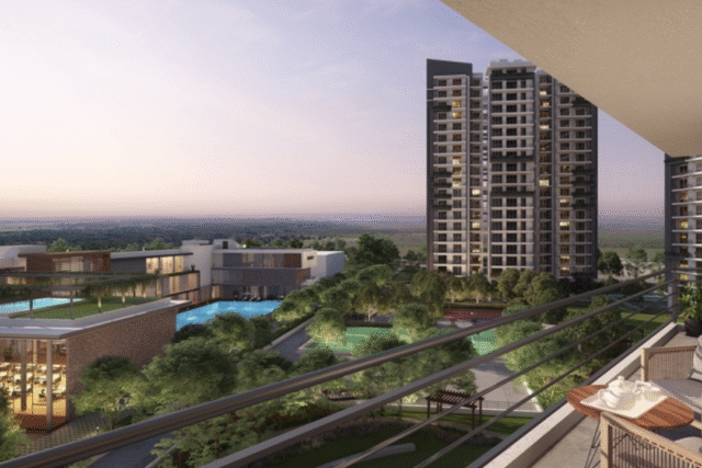 Godrej Icon Gurgaon Apartments