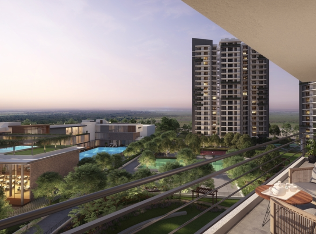 Godrej Icon Gurgaon Apartments