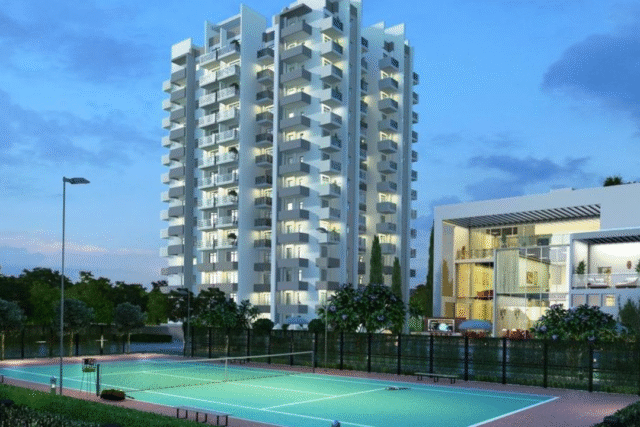 luxury apartments in Gurugram