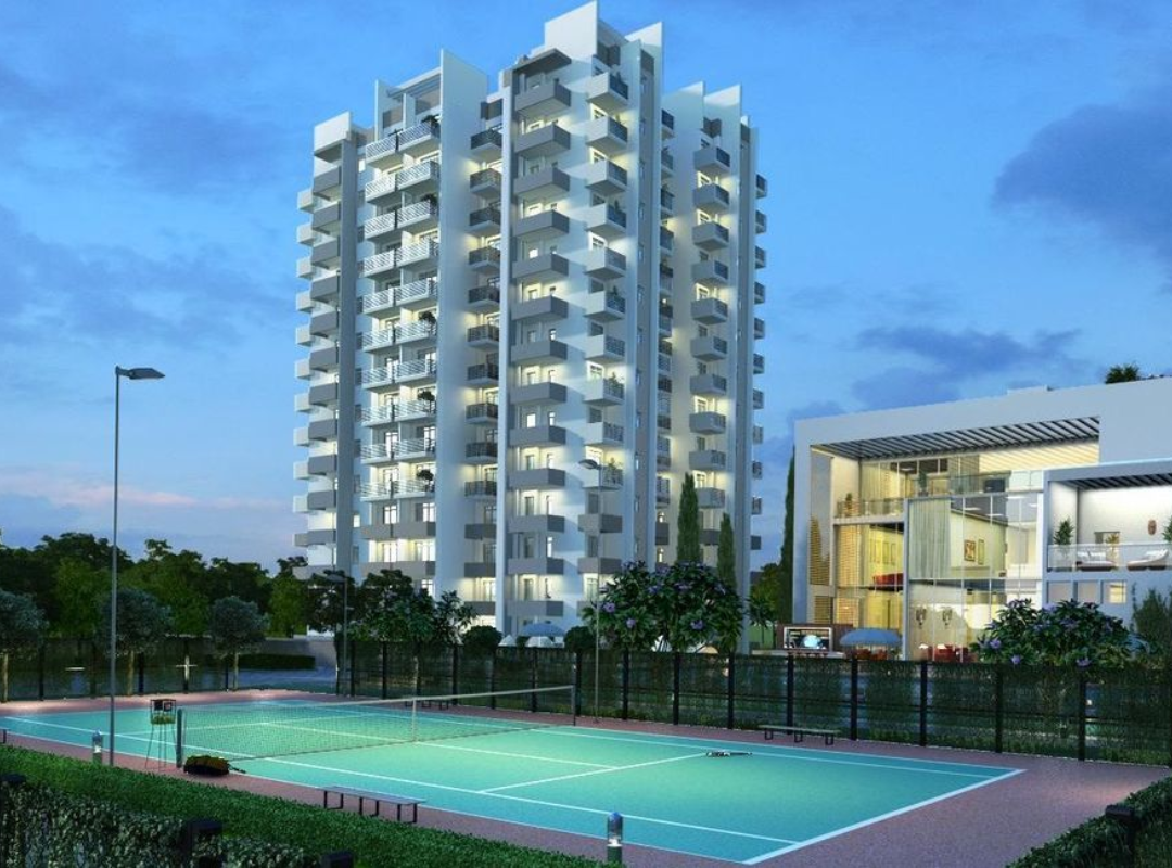 luxury apartments in Gurugram