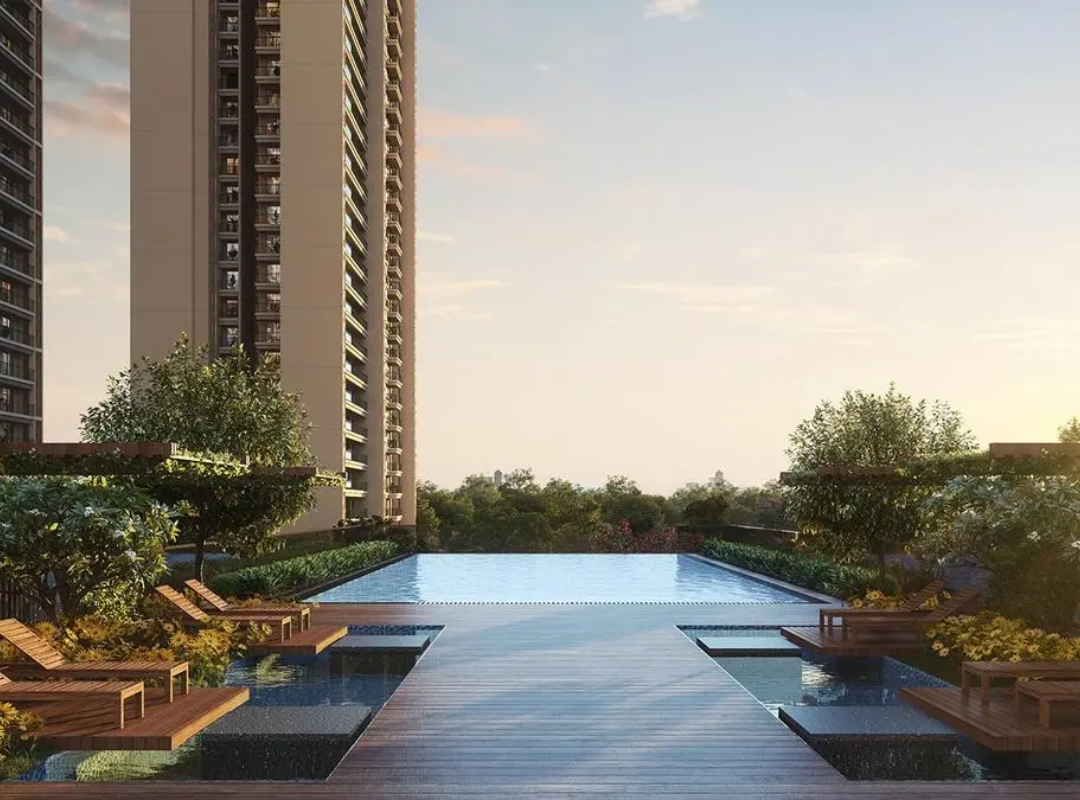 Godrej Vrikshya Gurgaon