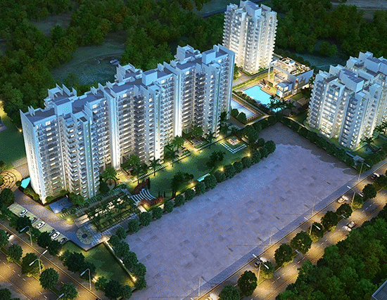 Godrej Prive brochure