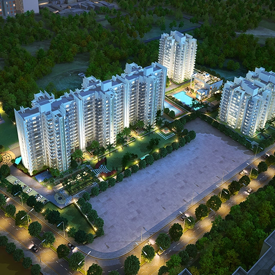 Godrej Prive brochure