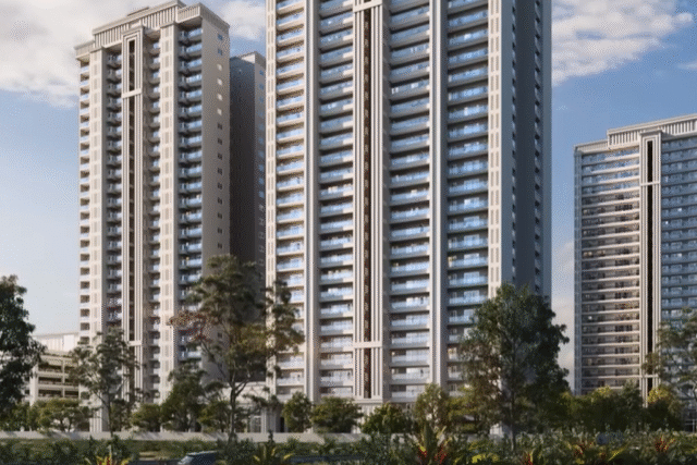 Godrej Vrikshya Gurgaon