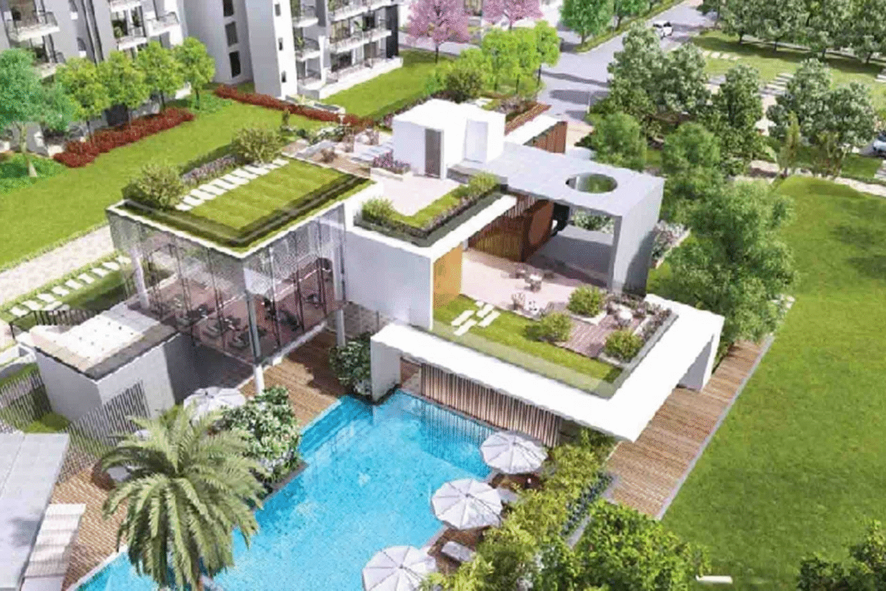 Godrej Golf Course Road