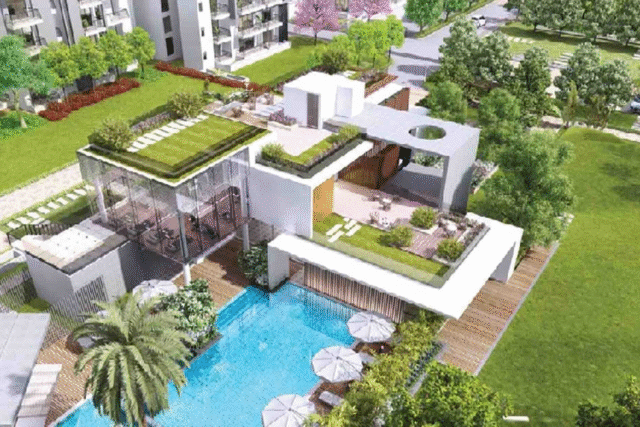Godrej Golf Course Road