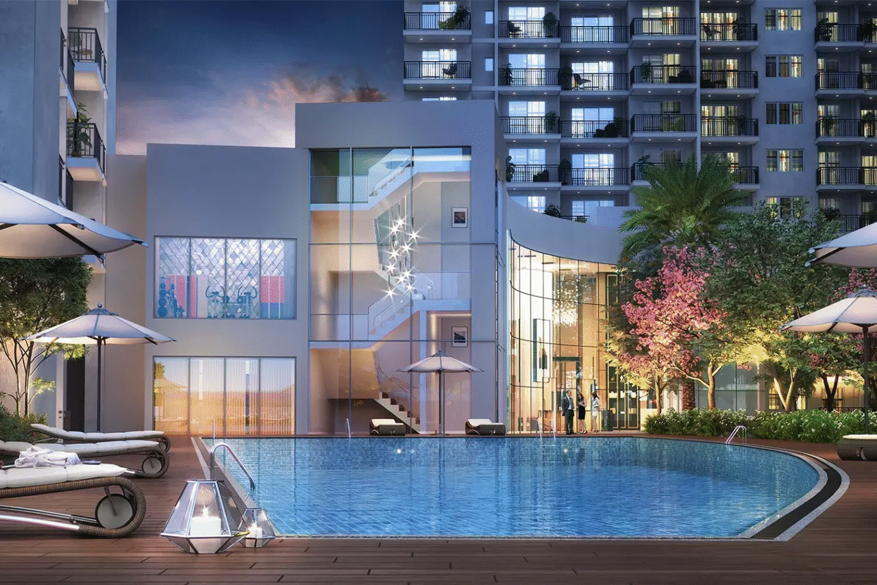 Godrej Golf Course Road