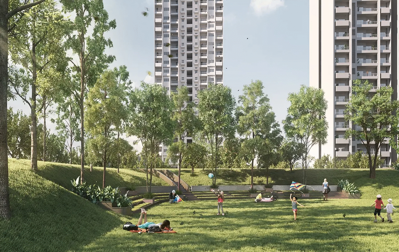 Godrej Sector 53 Gurgaon