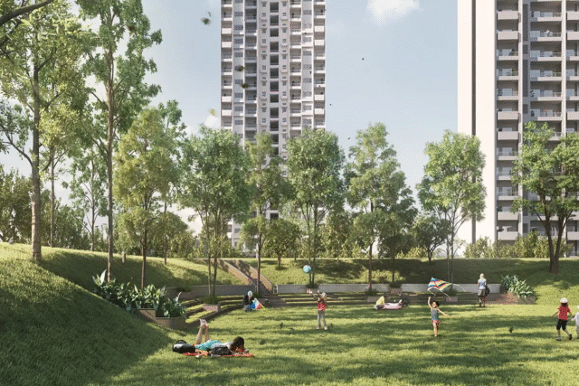 Godrej Sector 53 Gurgaon