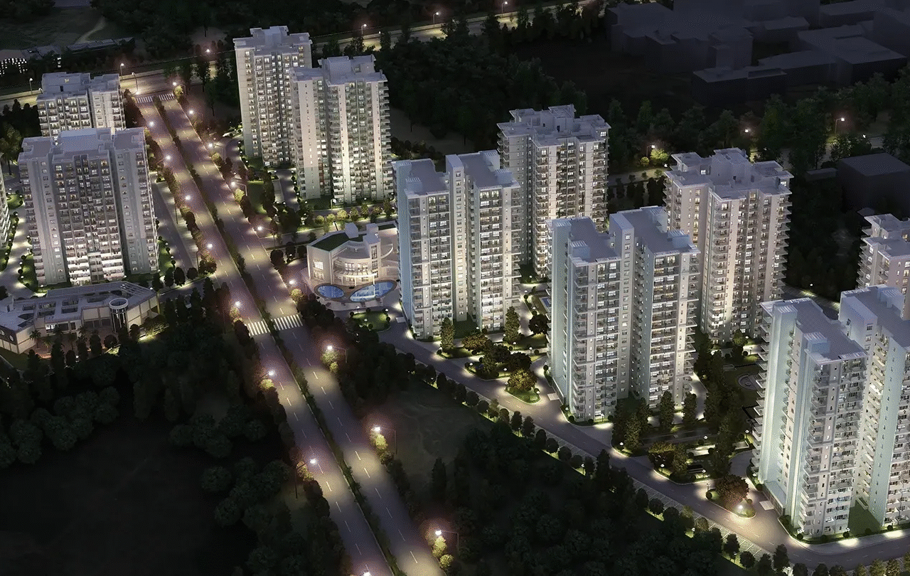 Godrej Summit Sector 104