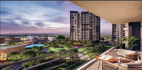 Godrej Sora Sector 53