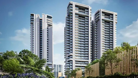 Godrej Vrikshya Gurgaon