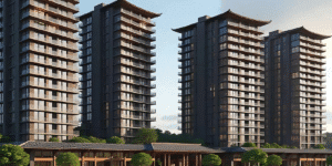 Godrej Sora in Sector 53 Gurgaon