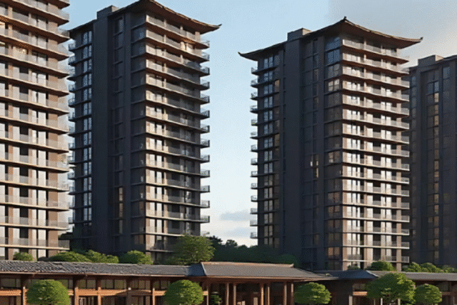Godrej Sora in Sector 53 Gurgaon
