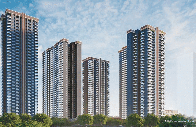Godrej Sora Sector 53 Gurgaon