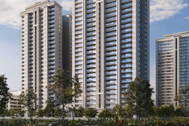 Godrej Vrikshya Sector 103 Gurgaon
